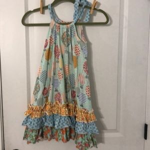 Matilda Jane size 10 dress